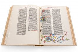 Berlin Gutenberg Bible Facsimile Edition