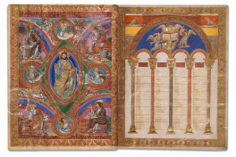 Codex Aureus of St. Emmeram Facsimile Edition