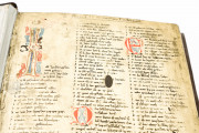 Parzival, Munich, Bayerische Staatsbibliothek, Cgm 19 − Photo 4