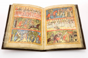 Parzival, Munich, Bayerische Staatsbibliothek, Cgm 19 − Photo 5