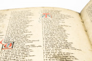 Parzival, Munich, Bayerische Staatsbibliothek, Cgm 19 − Photo 6