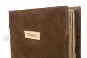 Parzival, Munich, Bayerische Staatsbibliothek, Cgm 19 − Photo 7