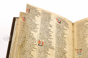 Parzival, Munich, Bayerische Staatsbibliothek, Cgm 19 − Photo 10