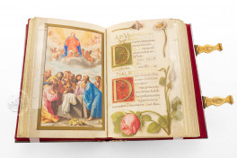Prayer Book of Elector Maximilian I of Bavaria Facsimile Edition