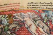Berlin Alexander Romance, Berlin, Kupferstichkabinett in the Staatlichen Museen, 78 C 1 − Photo 6