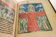 Berlin Alexander Romance, Berlin, Kupferstichkabinett in the Staatlichen Museen, 78 C 1 − Photo 14