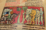 Berlin Alexander Romance, Berlin, Kupferstichkabinett in the Staatlichen Museen, 78 C 1 − Photo 16