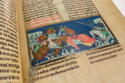 Berlin Alexander Romance, Berlin, Kupferstichkabinett in the Staatlichen Museen, 78 C 1 − Photo 20