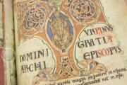 Codex Calixtinus of Santiago de Compostela, Santiago de Compostela, Archivo de la Catedral de Santiago de Compostela − Photo 17