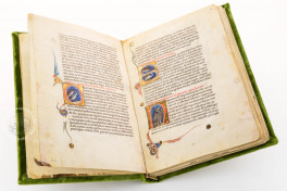 Latin Moamin Facsimile Edition