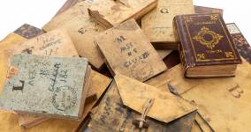 Unveiling Leonardo: The Secrets Within the 12 Notebooks at the Institut de France