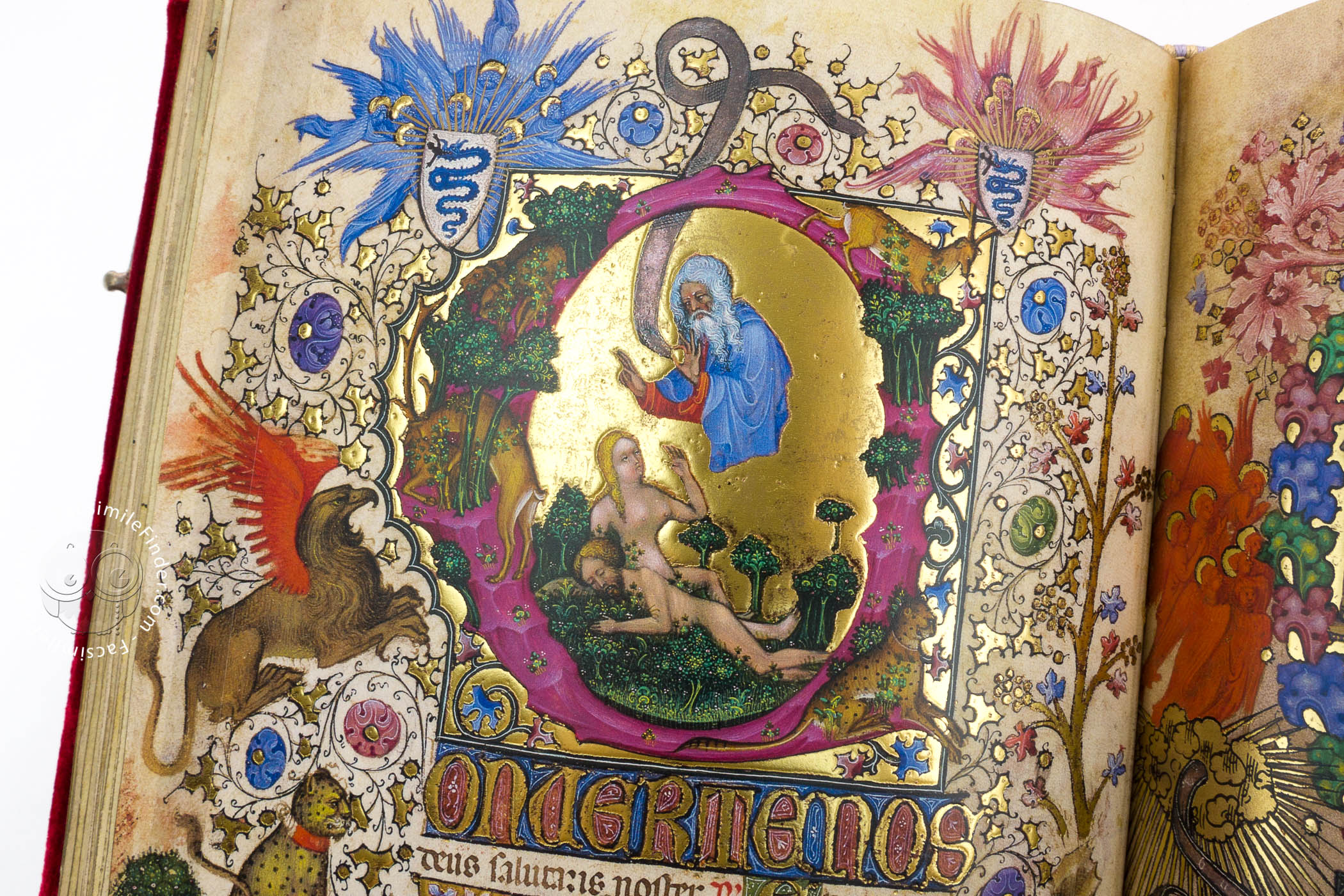 Visconti Book of Hours « Facsimile edition