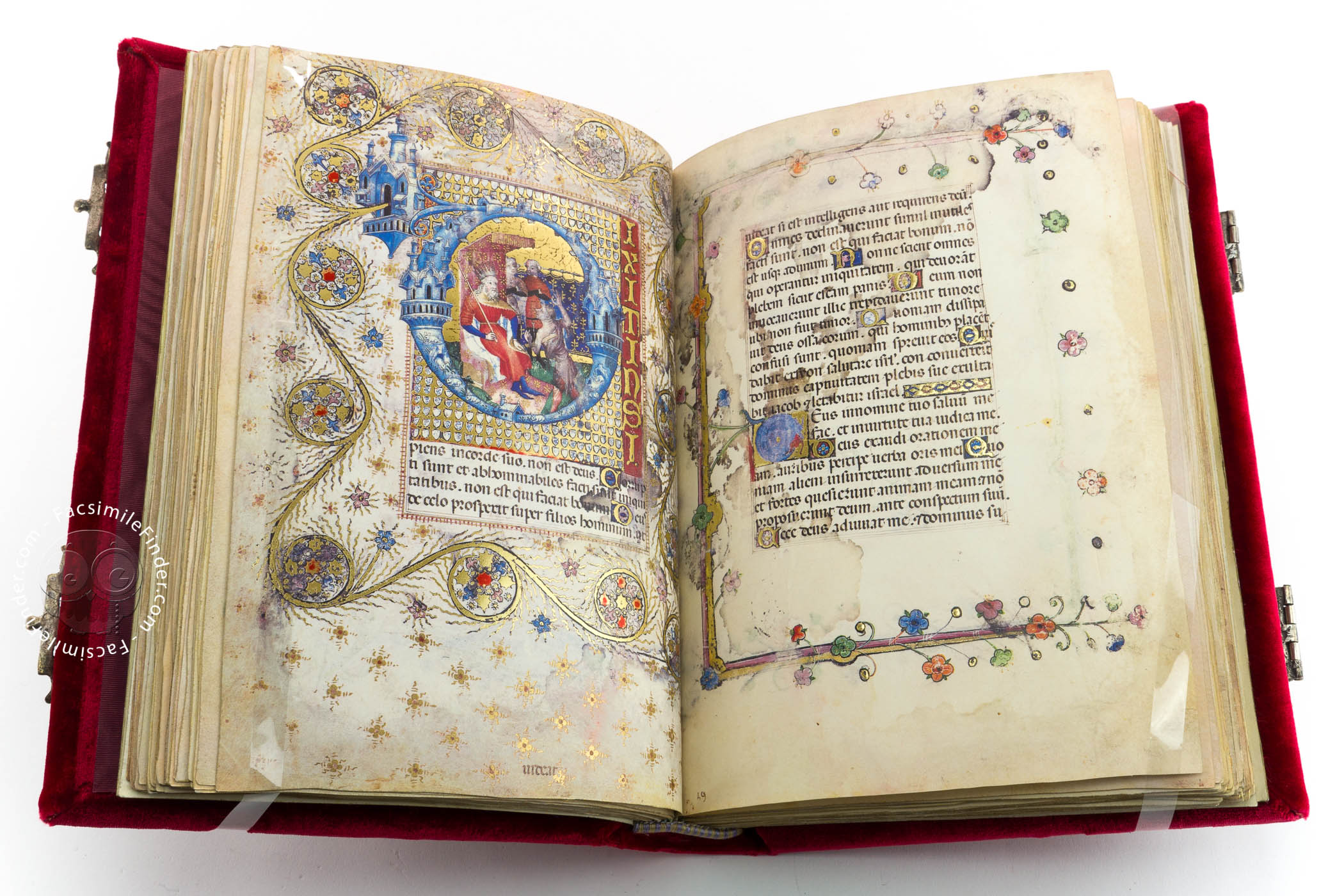 Visconti Book of Hours « Facsimile edition