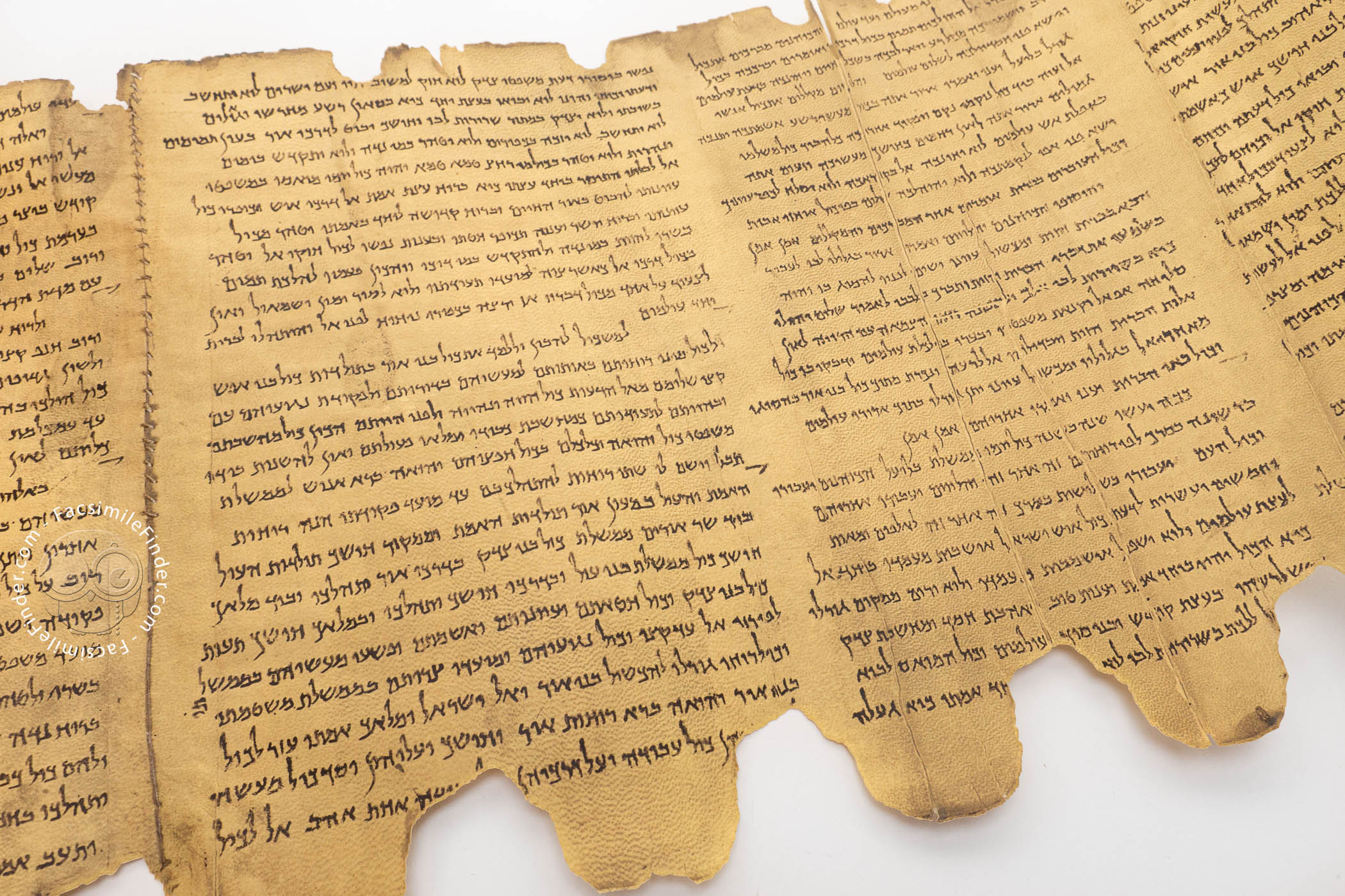 Dead Sea Scrolls Facsimile Edition Dead Sea Scrolls Facsimile Edition
