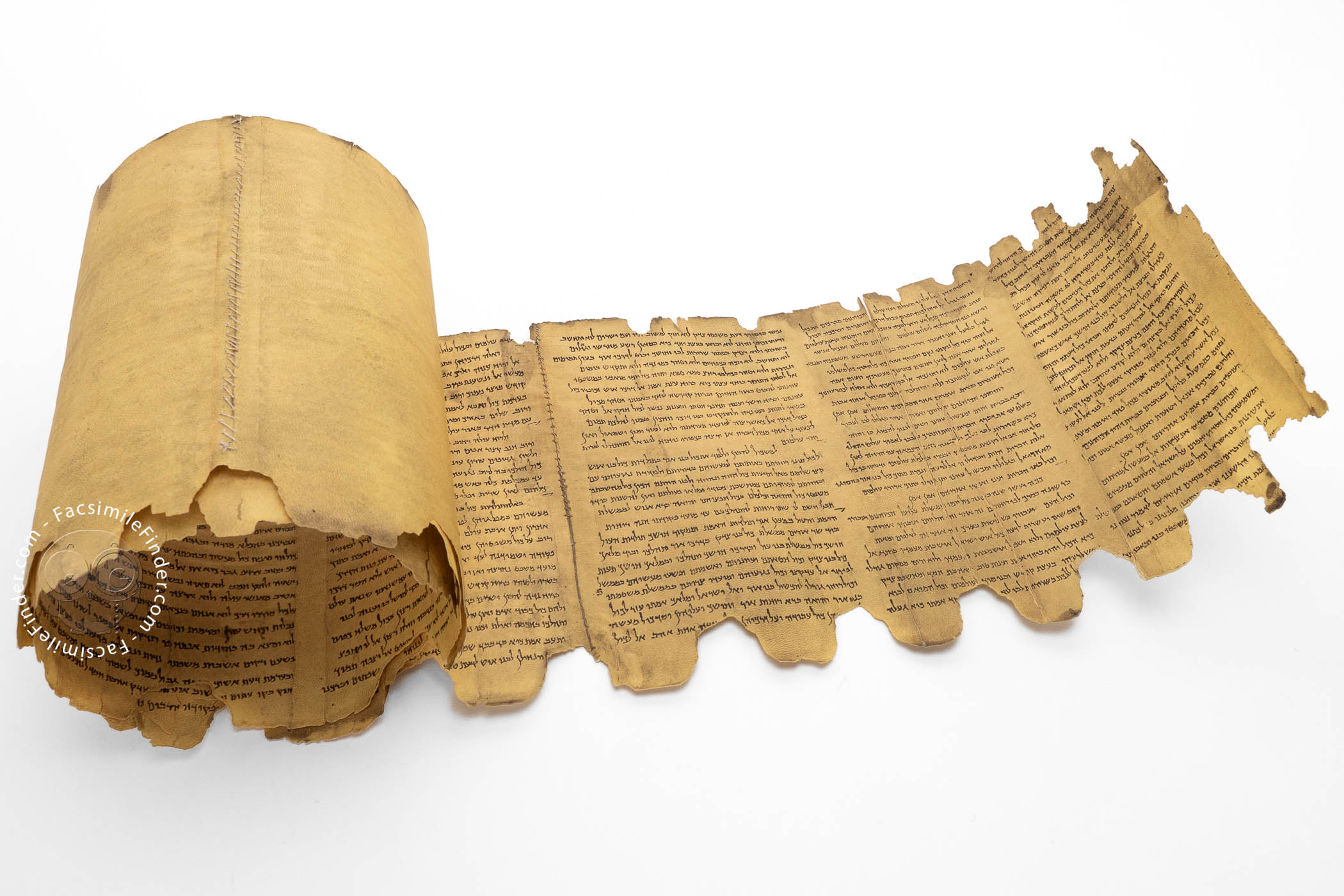 Dead Sea Scrolls Facsimile Edition