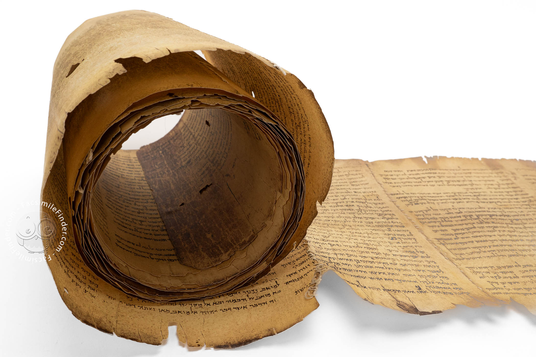 Dead Sea Scrolls Facsimile Edition