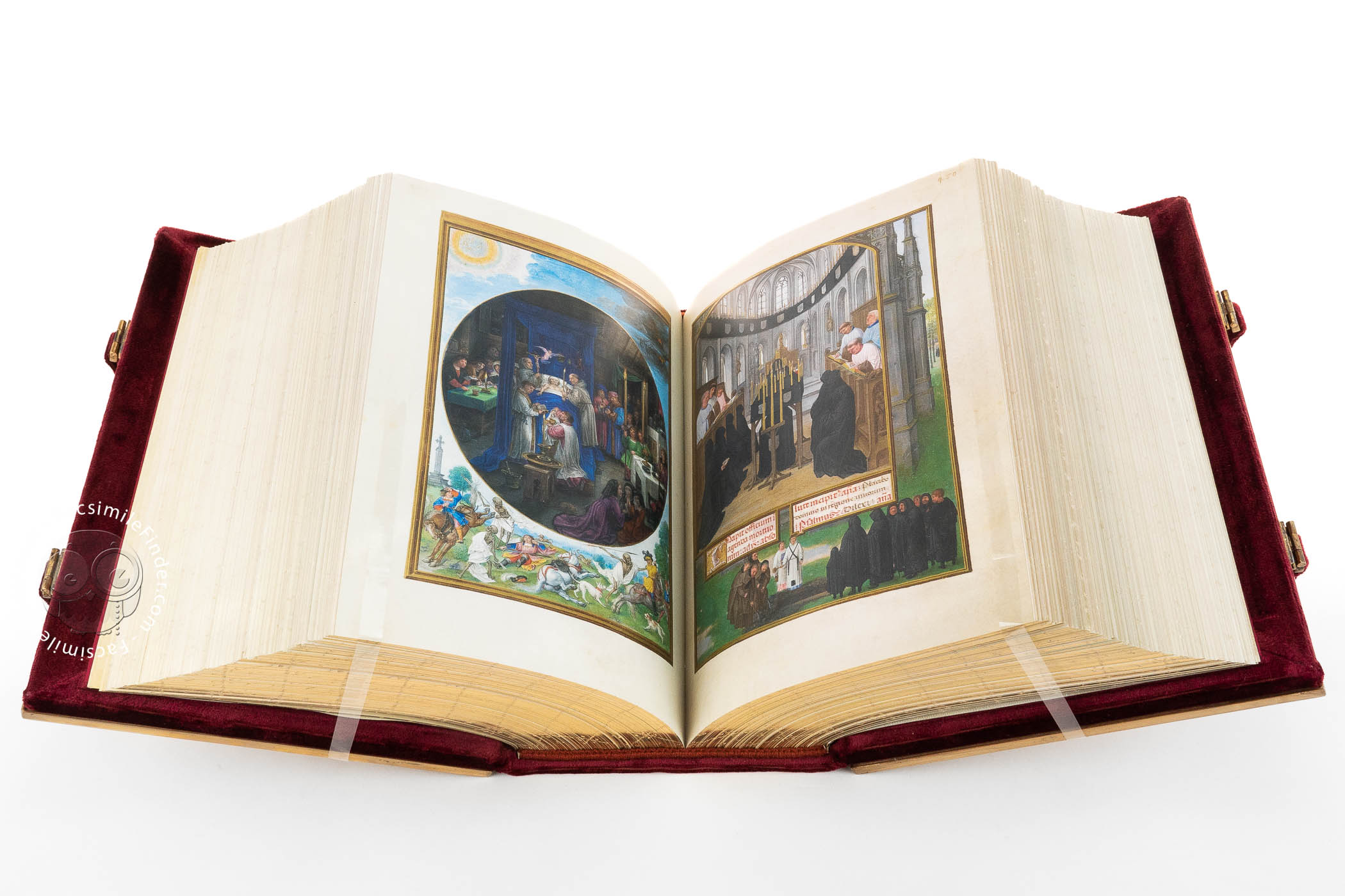 The Grimani Breviary « Facsimile edition