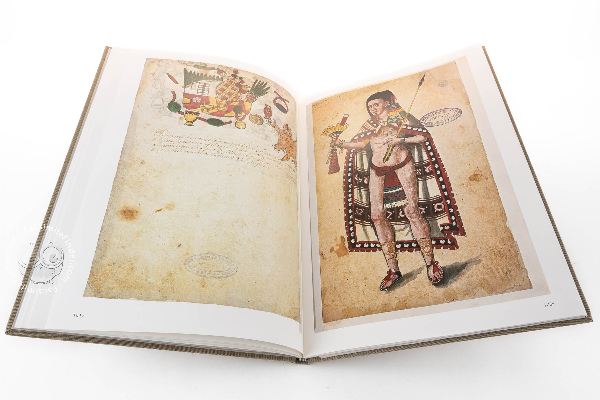 Codex Ixtlilxochitl « Facsimile edition