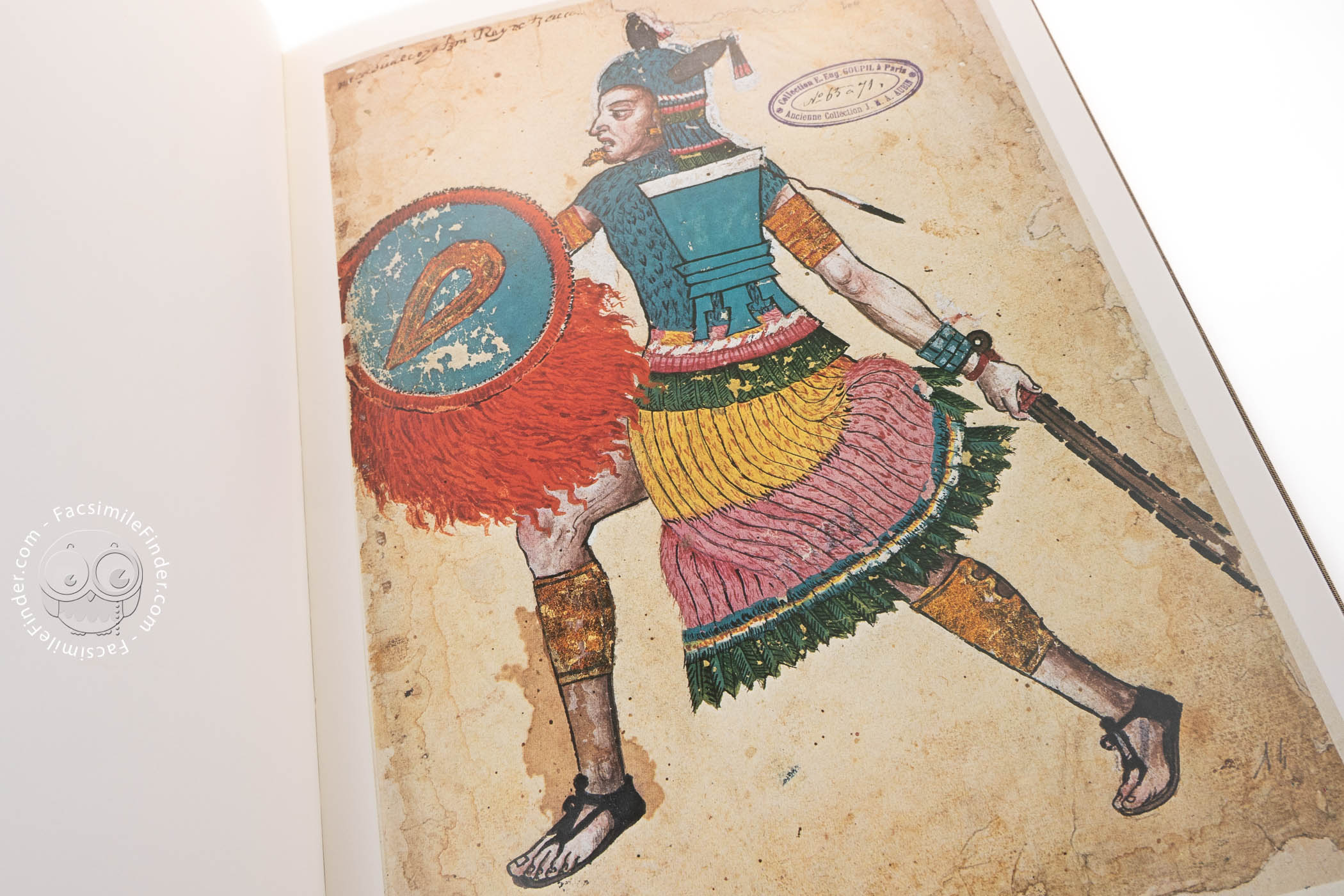 Codex Ixtlilxochitl « Facsimile edition