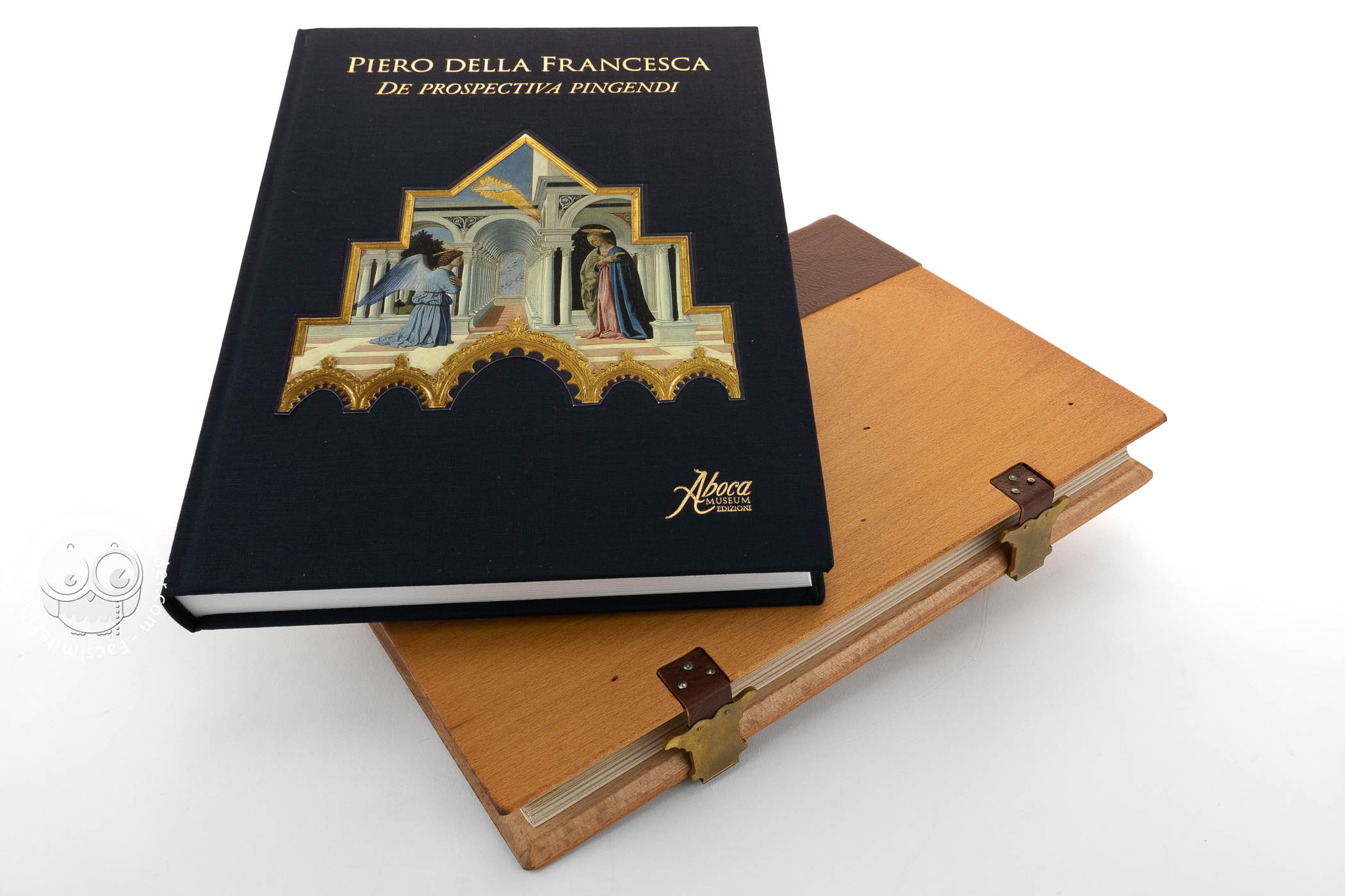 De Prospectiva Pingendi « Facsimile edition