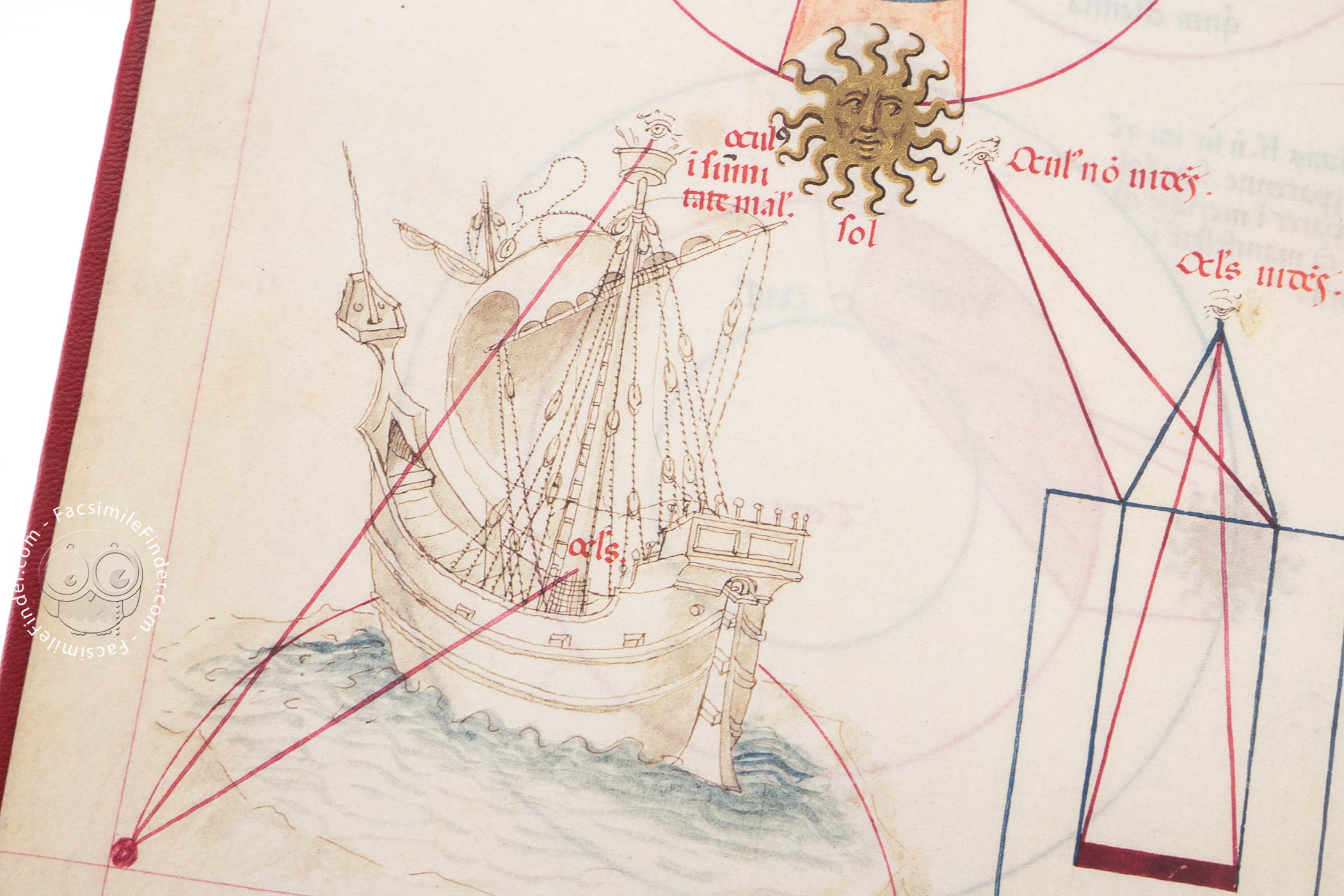 De Sphaera « Facsimile edition