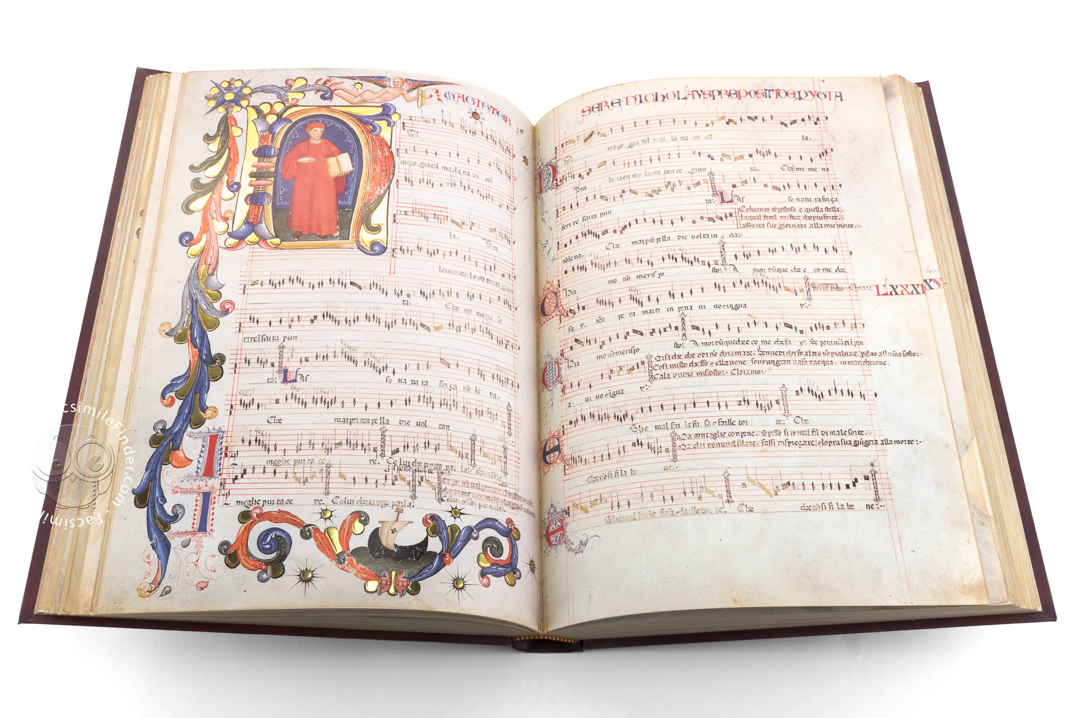 Squarcialupi codex pdf picture