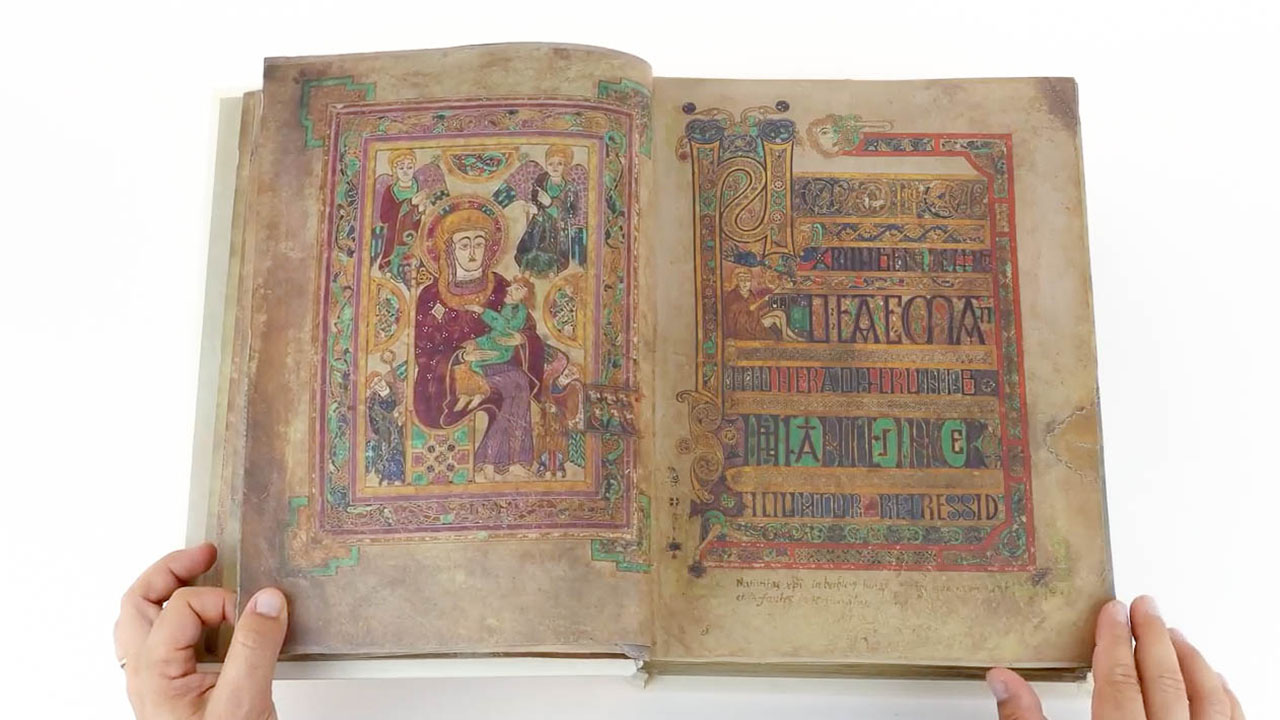 the book of kells official guide the book of kells official guide
